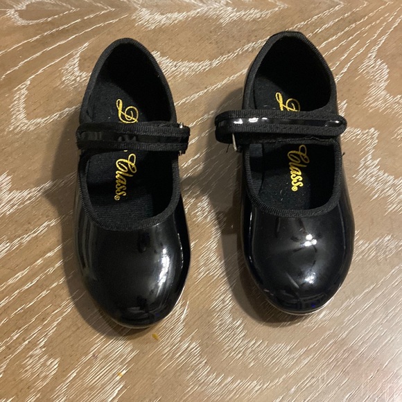 Dance Class Shoes Toddler Tap Shoes Poshmark